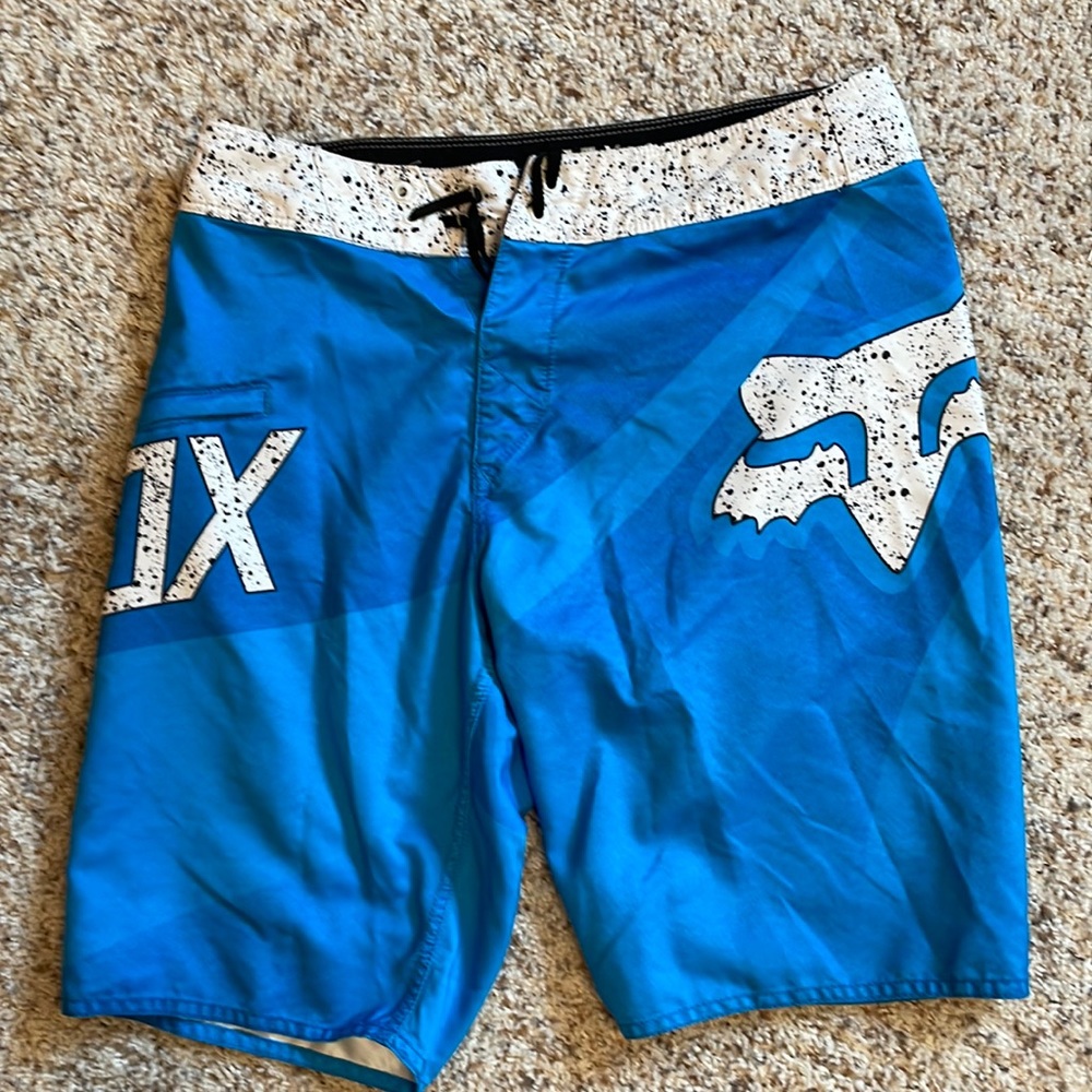 Fox men’s board shorts